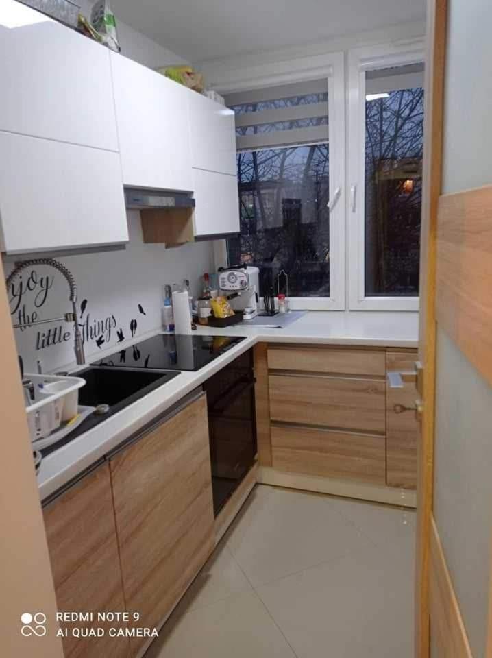 Retro Apartament Blisko Parku Koszalin Exterior foto